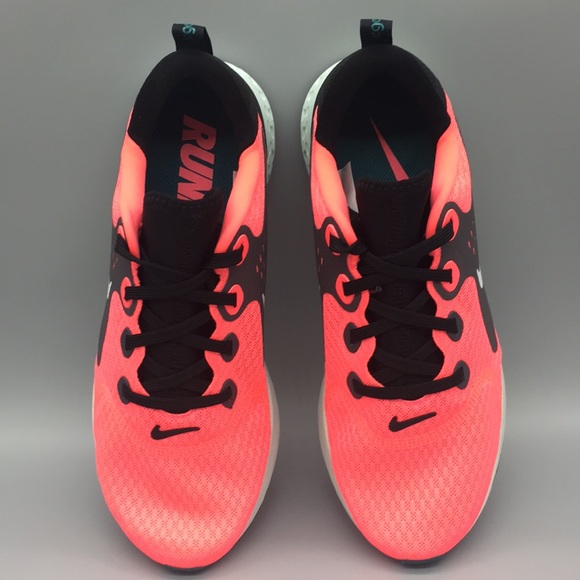WMNS NIKE LEGEND REACT hot punch/white-black - Picture 2 of 8